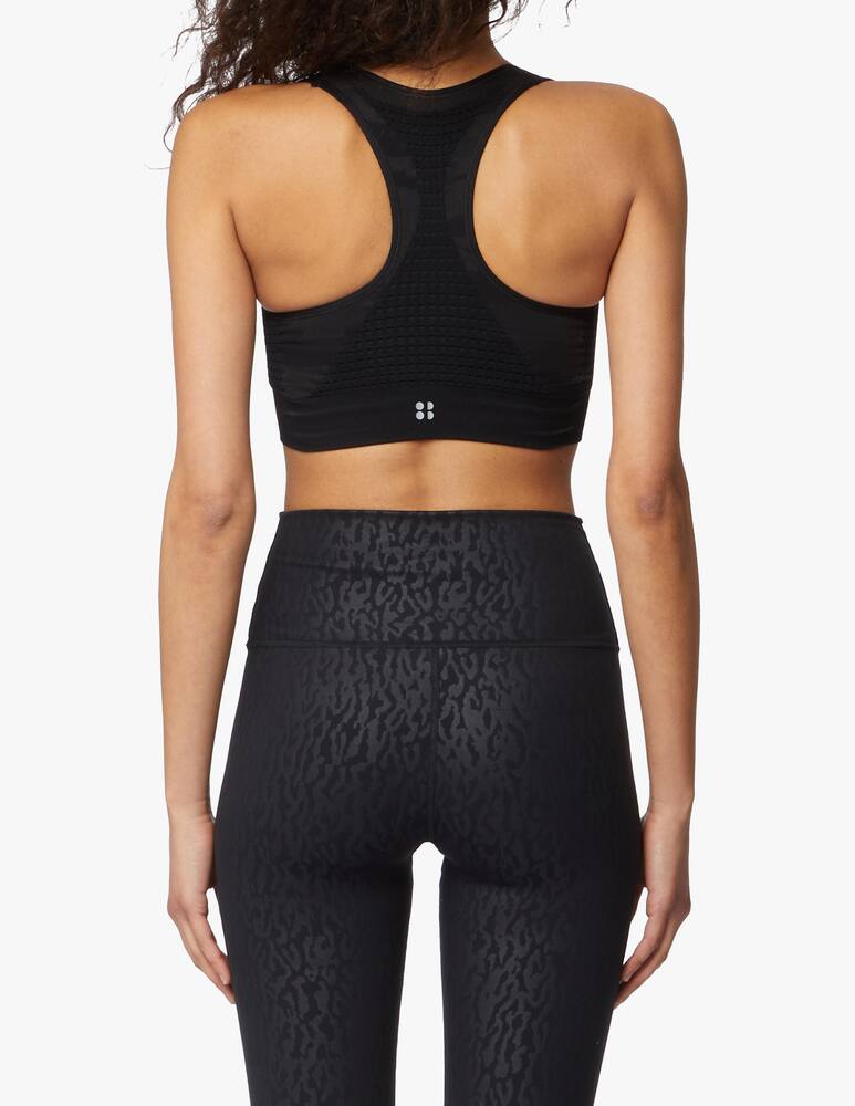 rinascente Sweaty Betty Reggiseno sportivo Stamina Workout - nero