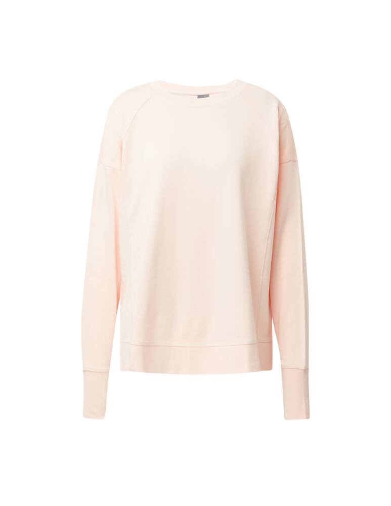 rinascente Sweaty Betty After Class sweatshirt - pink