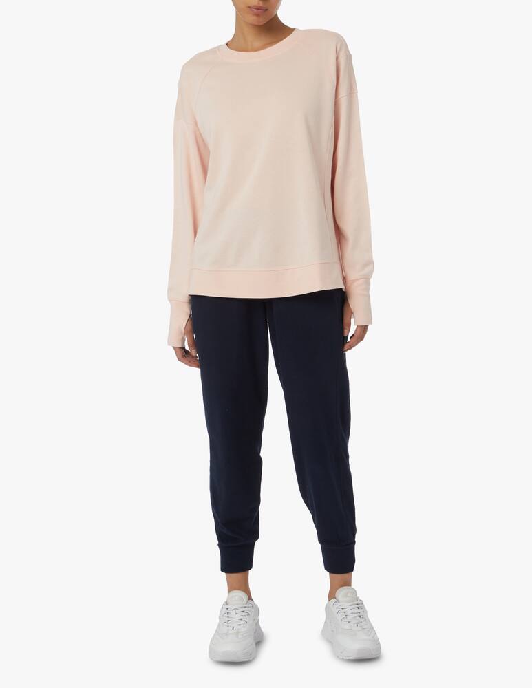 rinascente Sweaty Betty After Class sweatshirt - pink