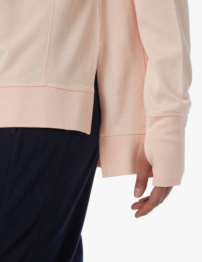 rinascente Sweaty Betty After Class sweatshirt - pink