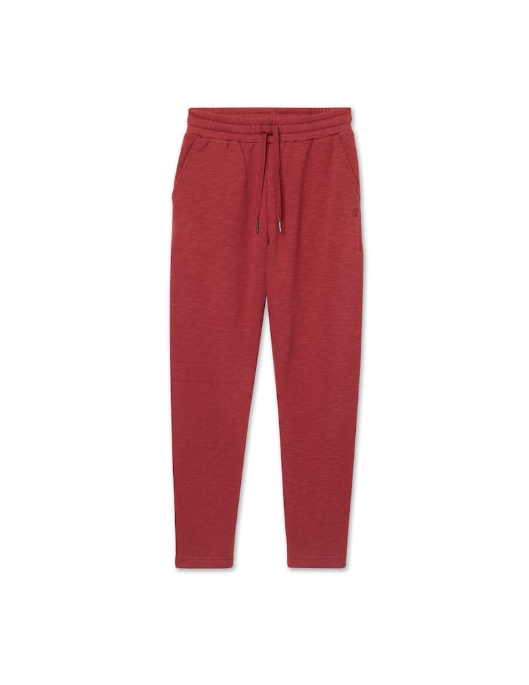 rinascente Sweaty Betty Essentials taper trouser - red