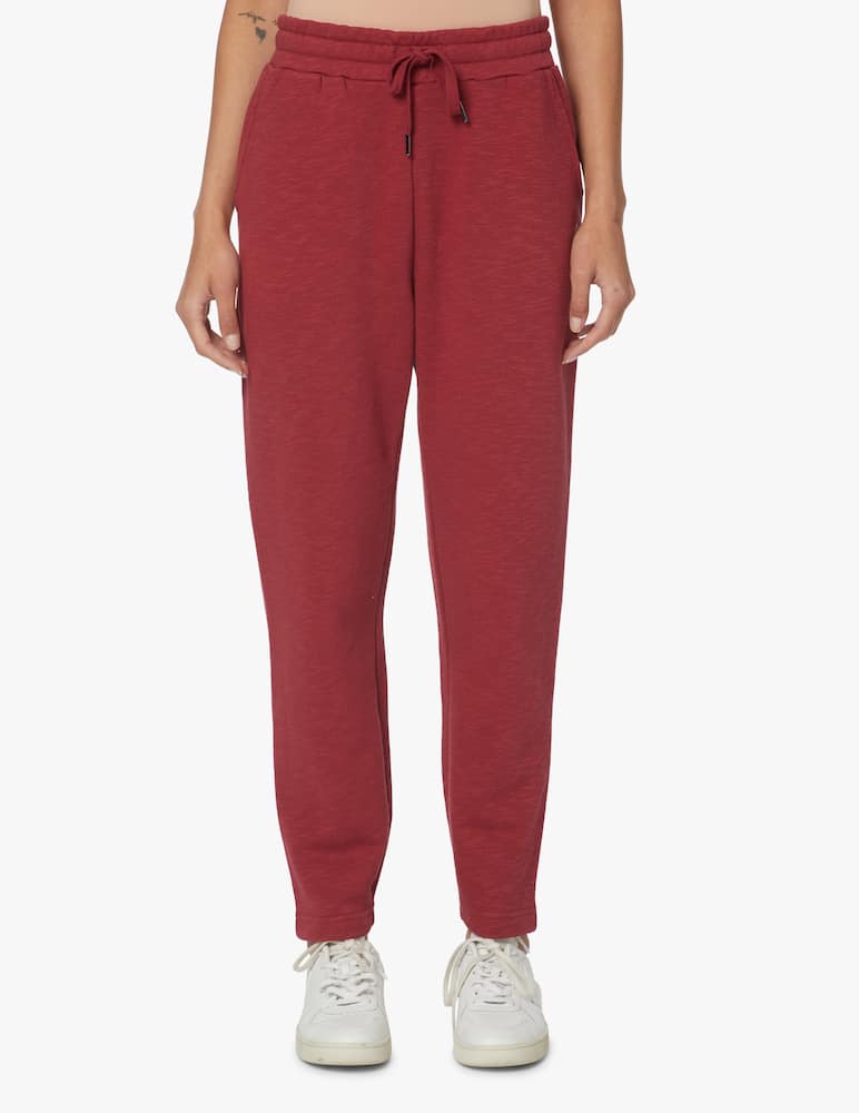 rinascente Sweaty Betty Essentials taper trouser - red