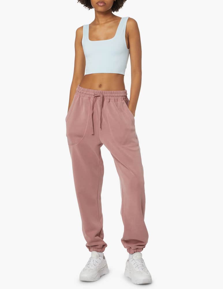 rinascente Sweaty Betty Balance seamless bra - light blue