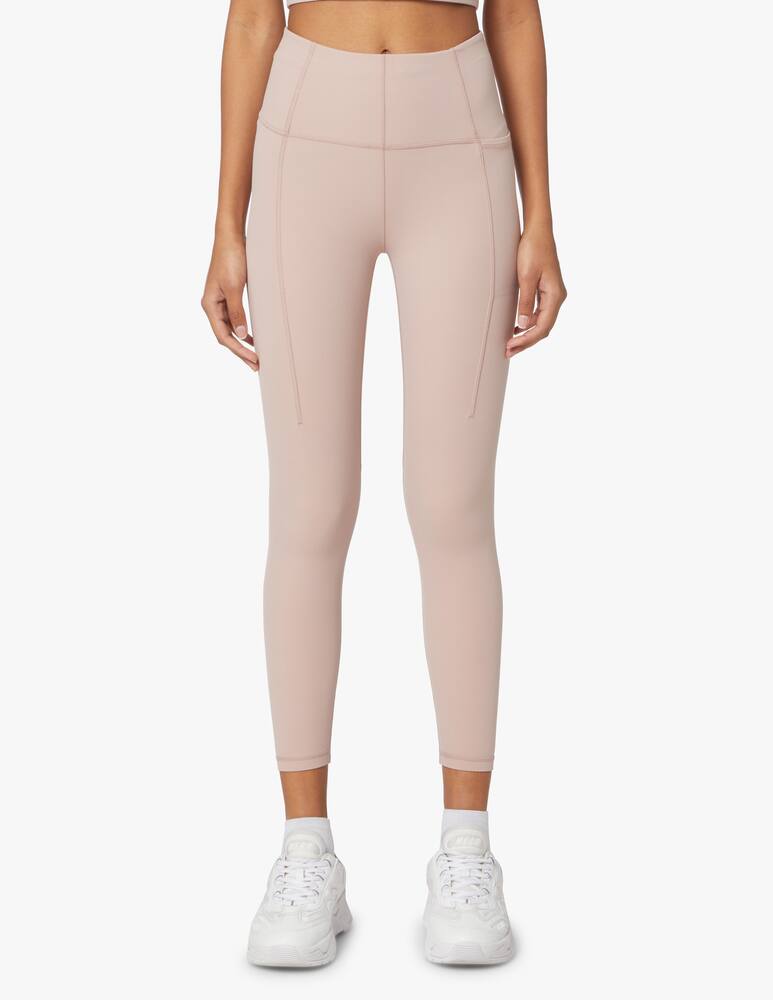 Sweaty Betty Super Soft 7/8 yoga leggings - pink - picture 2 Sweaty Betty Super Soft 7/8 yoga leggings - pink - picture 2
