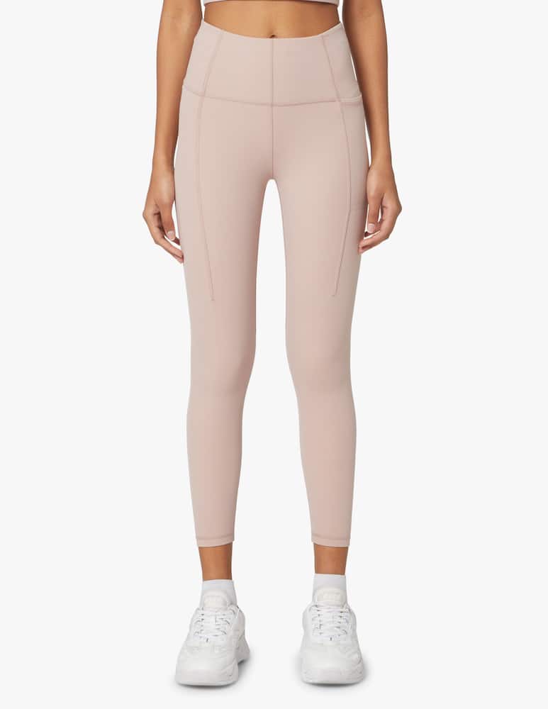 rinascente Sweaty Betty Super Soft 7/8 yoga leggings - pink