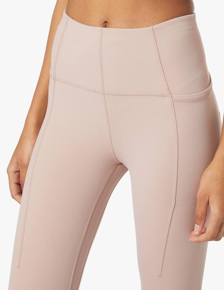 rinascente Sweaty Betty Super Soft 7/8 yoga leggings - pink