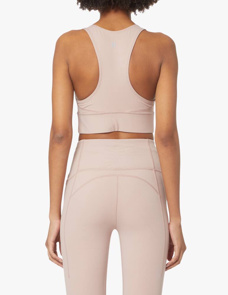 rinascente Sweaty Betty Super Soft Dance crop - pink