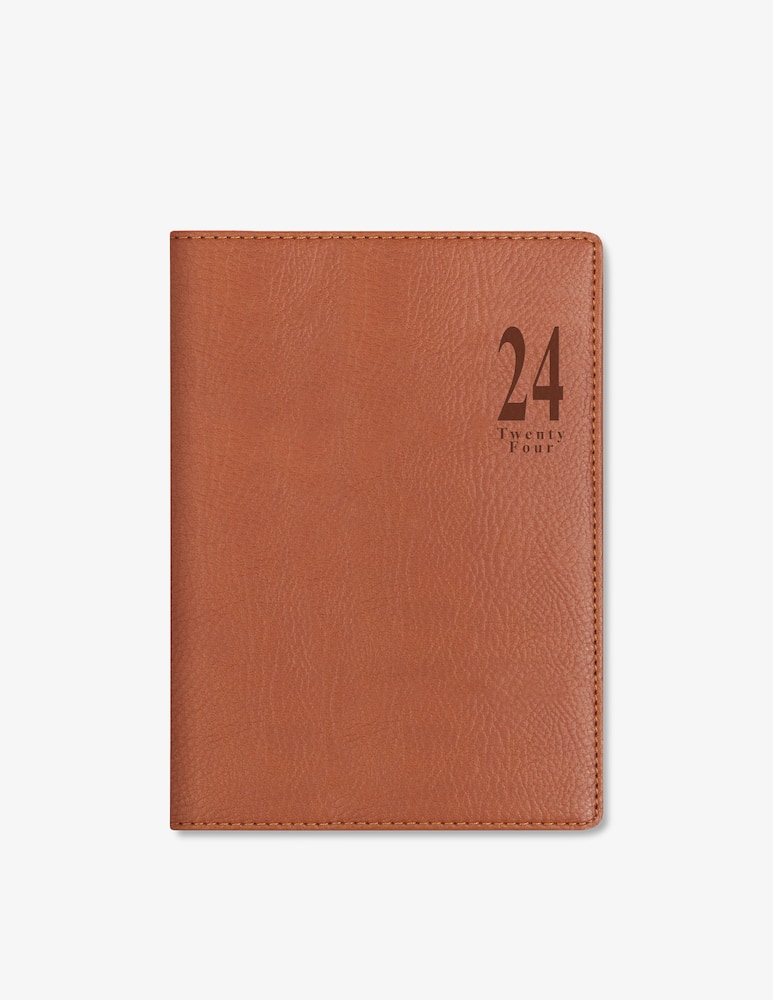 rinascente Filofax Agenda 2024 Milano A5 Settimanale Verticale