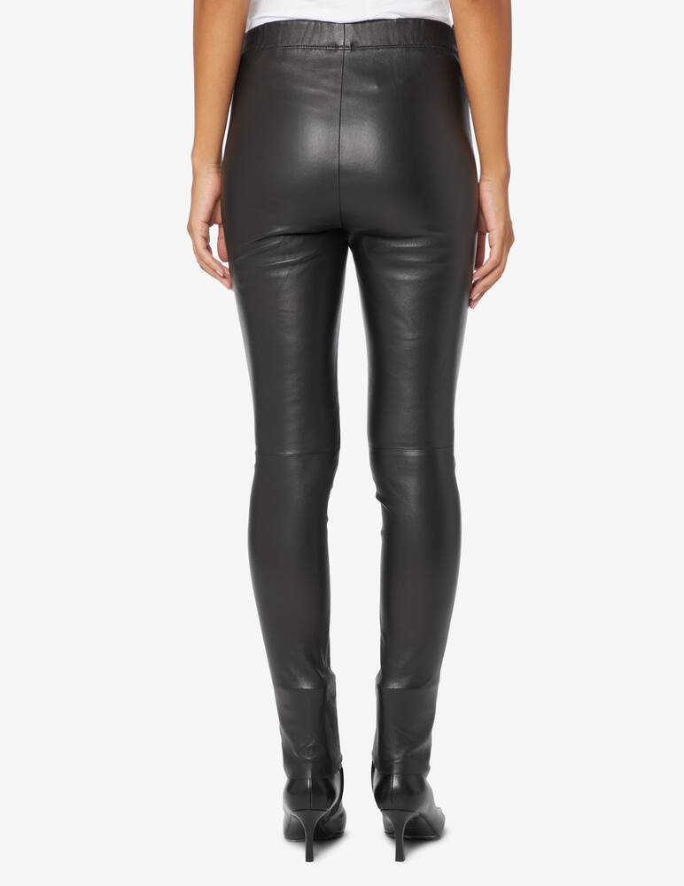 rinascente Joseph Cotton blend leggings - Black