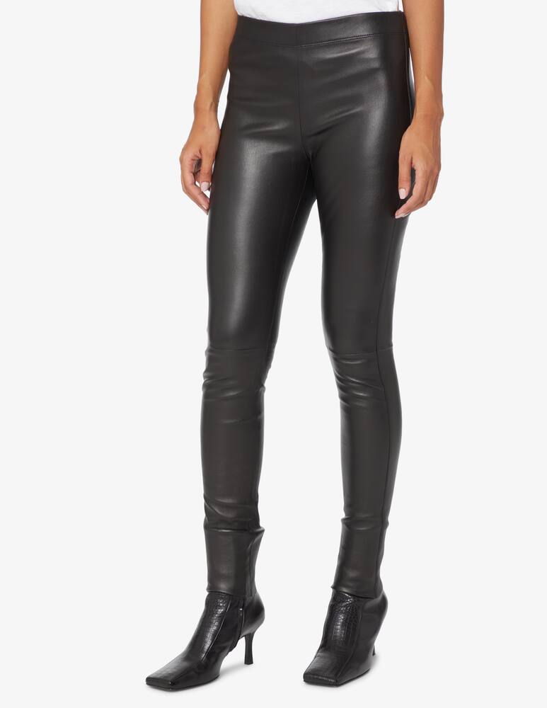 rinascente Joseph Cotton blend leggings - Black
