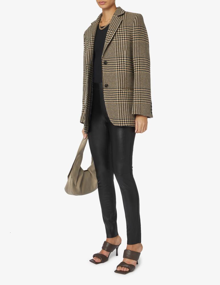 rinascente Joseph Cotton blend leggings - Black