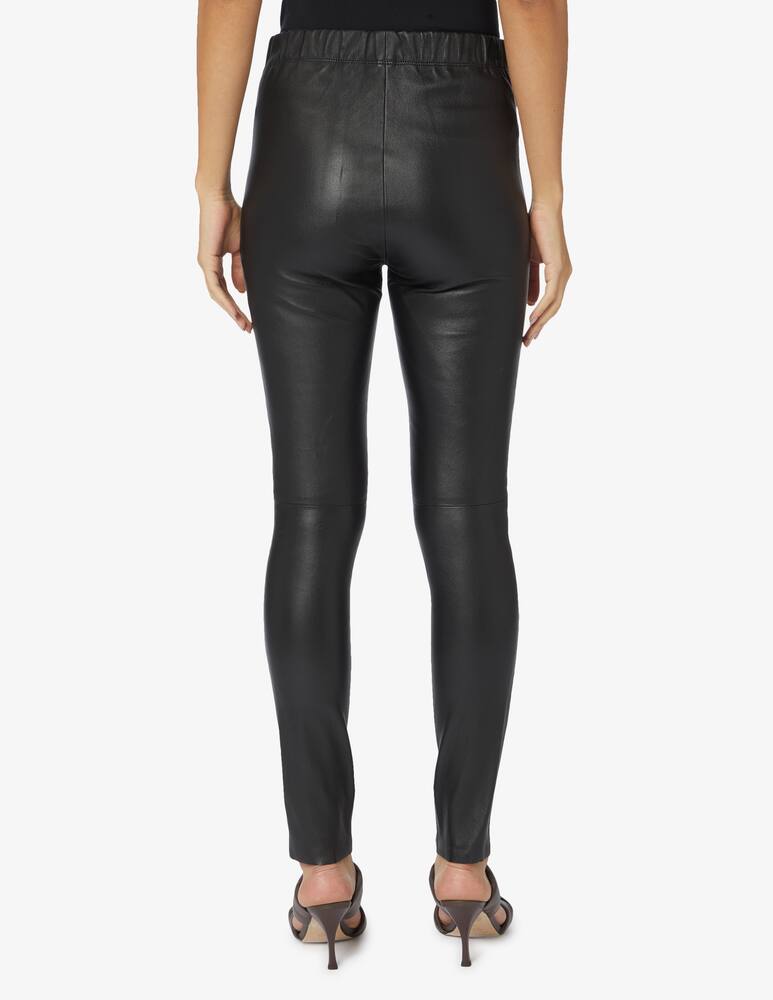 rinascente Joseph Cotton blend leggings - Black