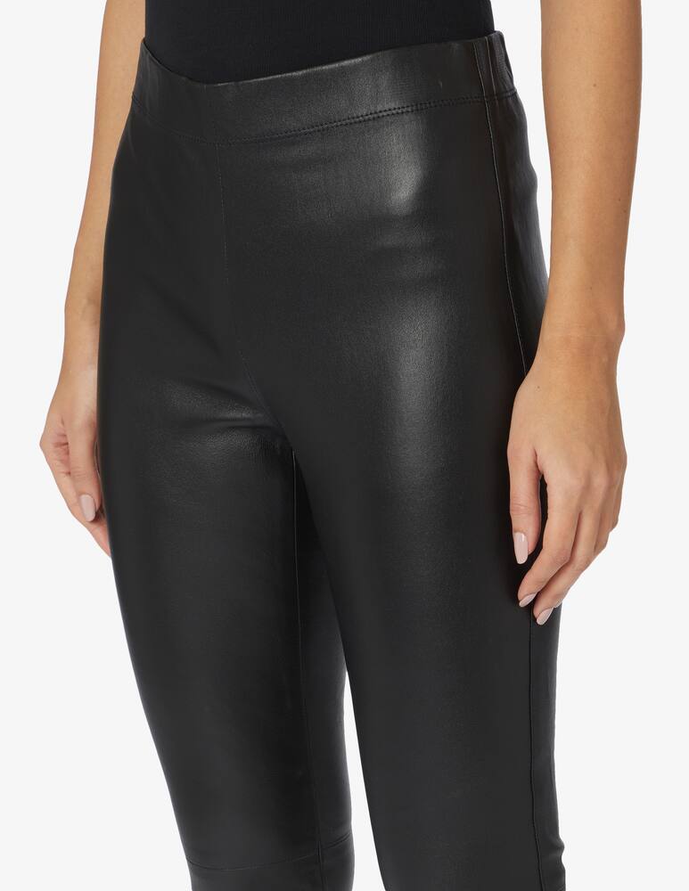 rinascente Joseph Cotton blend leggings - Black