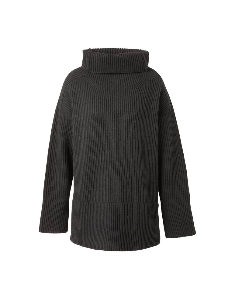 Joseph High neck wool jumper - picture 5 Joseph High neck wool jumper - picture 5