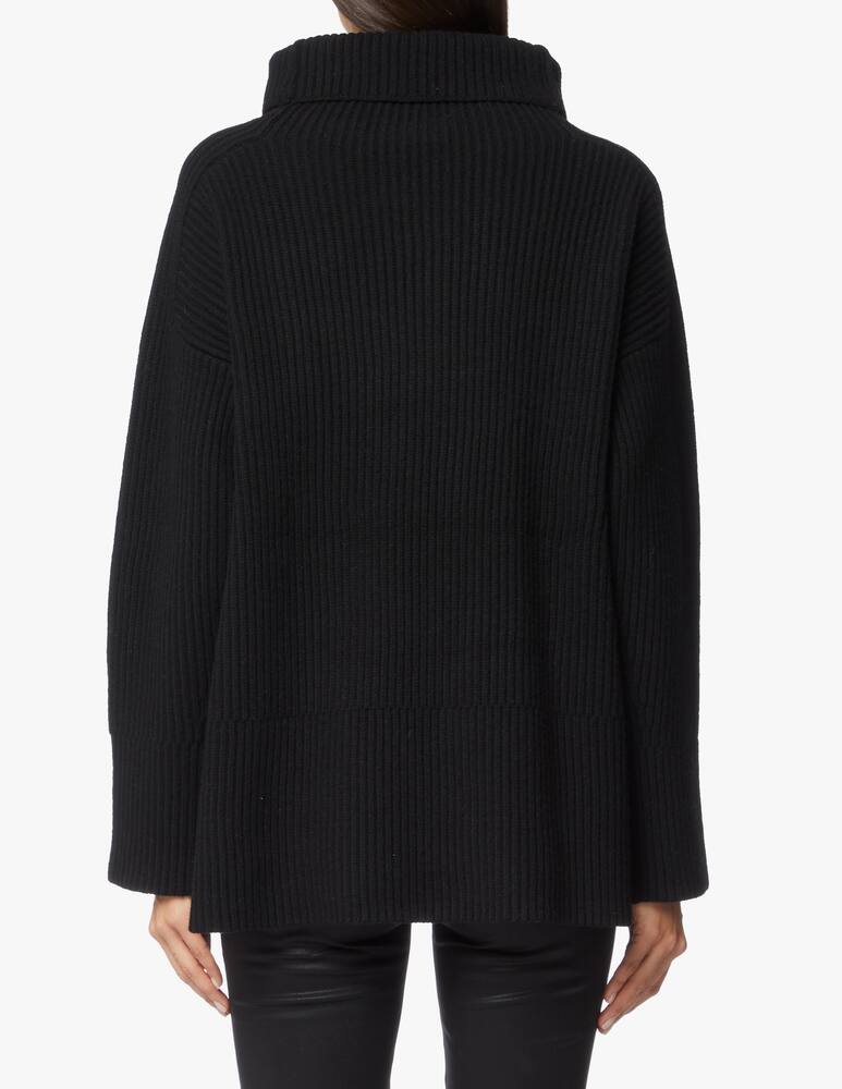Joseph High neck wool jumper - picture 3 Joseph High neck wool jumper - picture 3