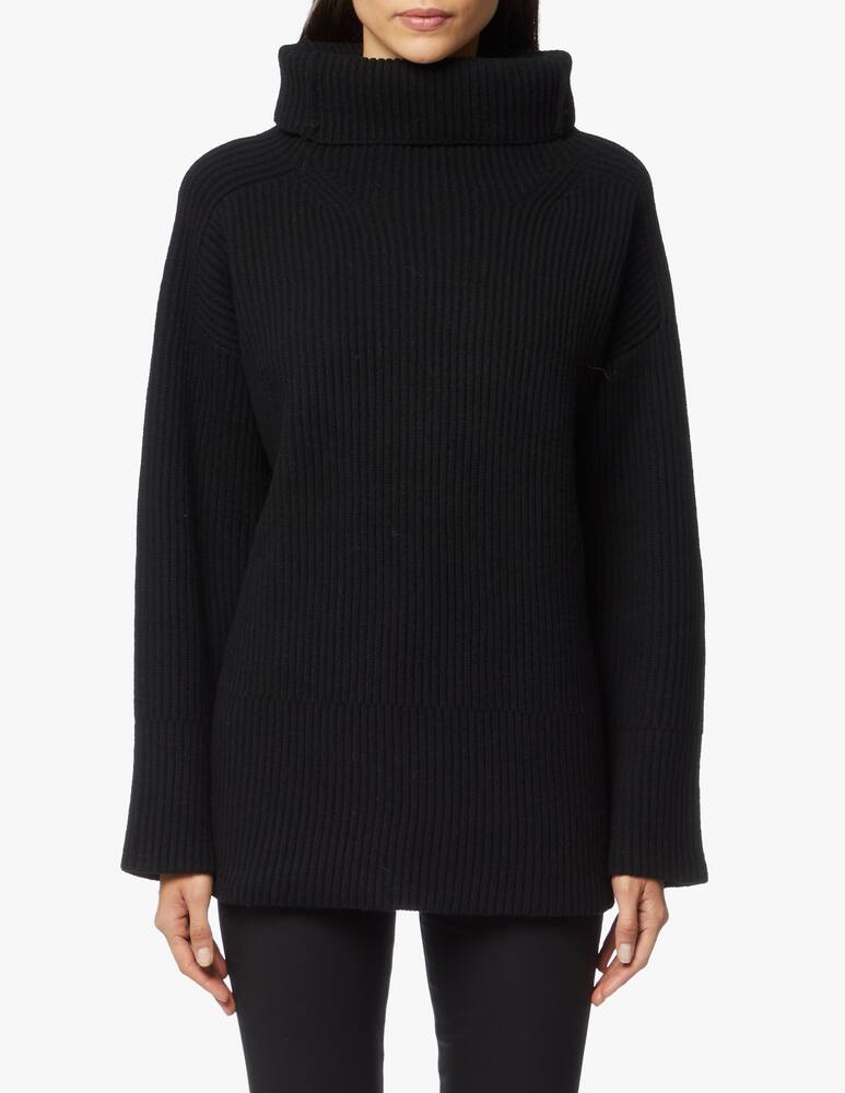 Joseph High neck wool jumper - picture 1 Joseph High neck wool jumper - picture 1