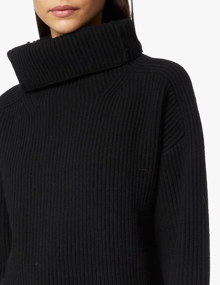 Joseph High neck wool jumper - picture 4 Joseph High neck wool jumper - picture 4