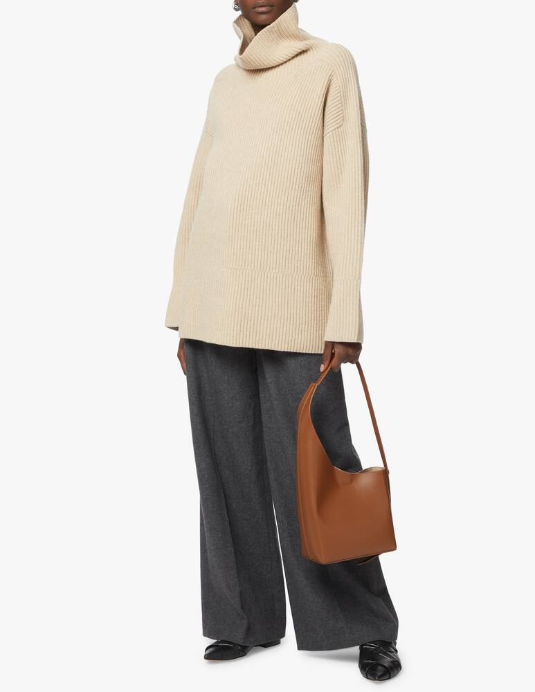 rinascente Joseph High neck wool jumper