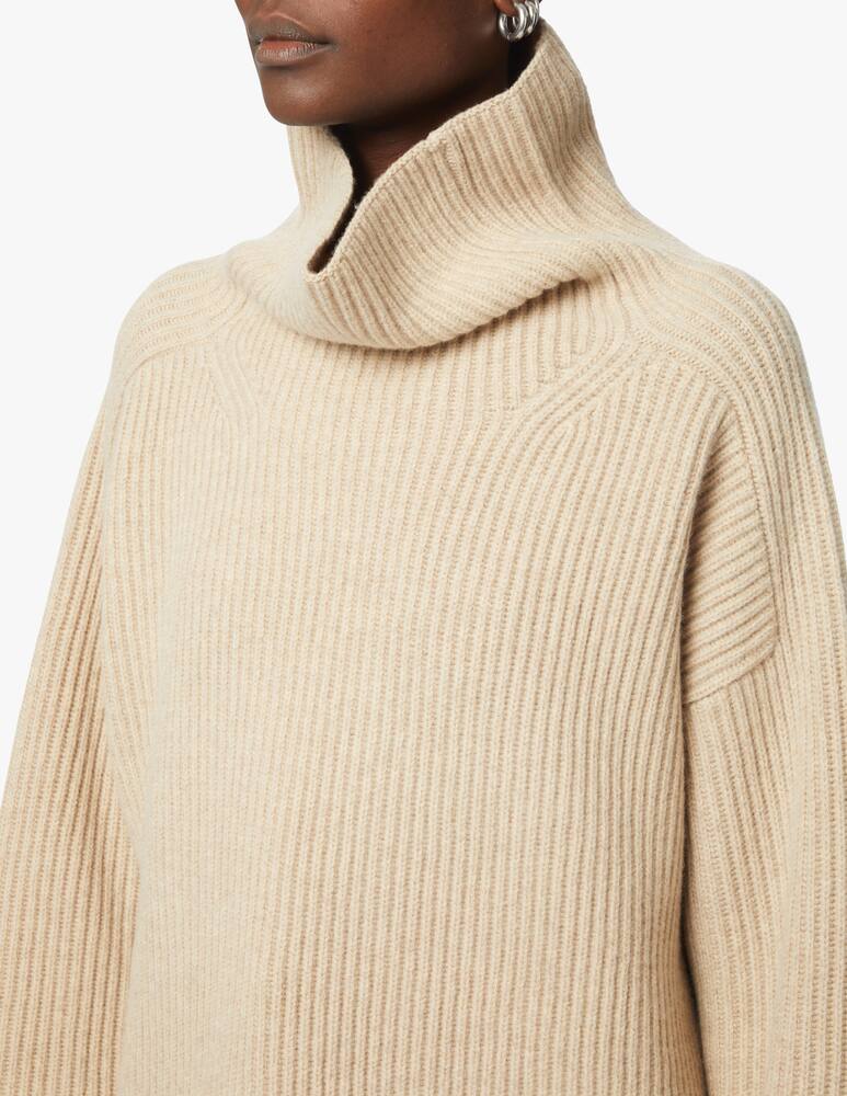 rinascente Joseph High neck wool jumper