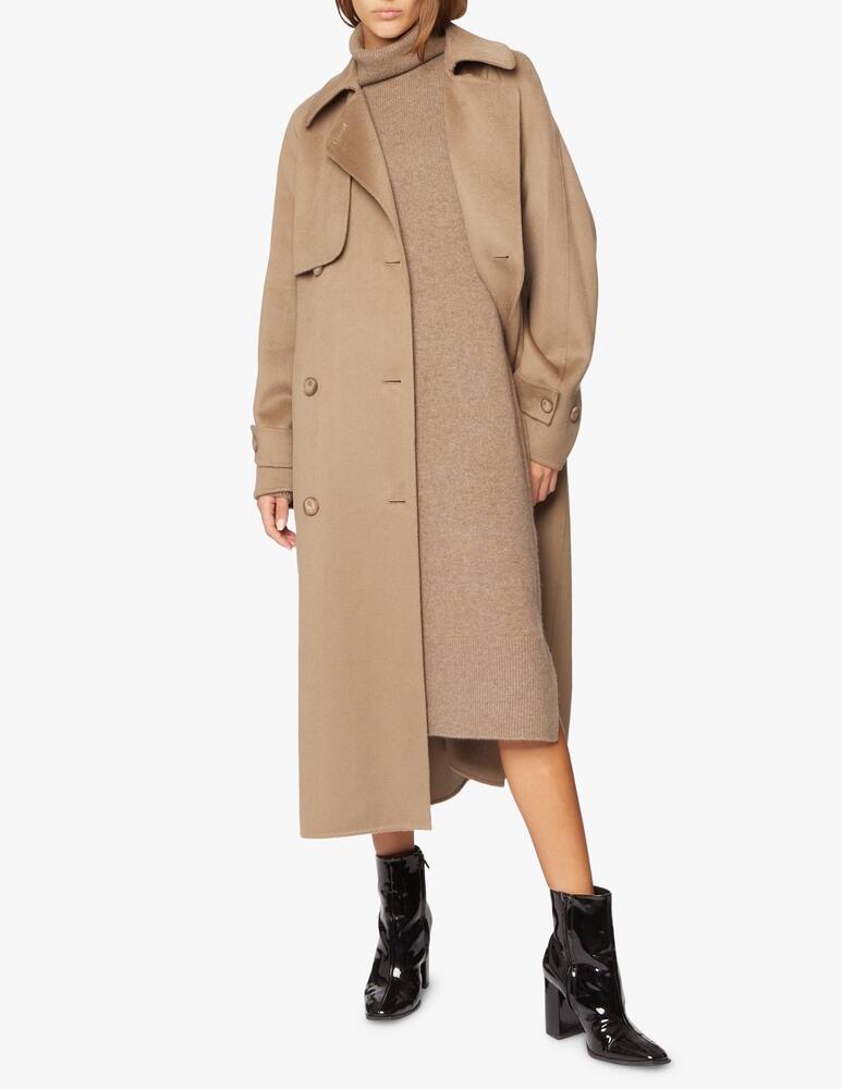 rinascente Joseph Pure cashmere midi dress