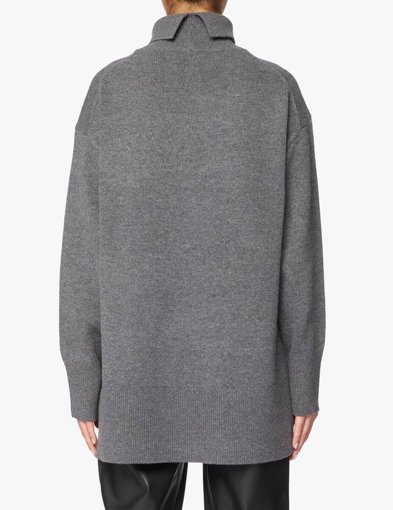 rinascente Joseph High neck soft top