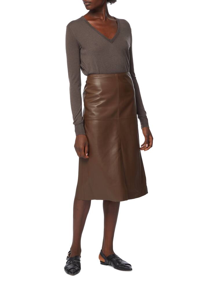 rinascente Joseph Cashmere V neck top