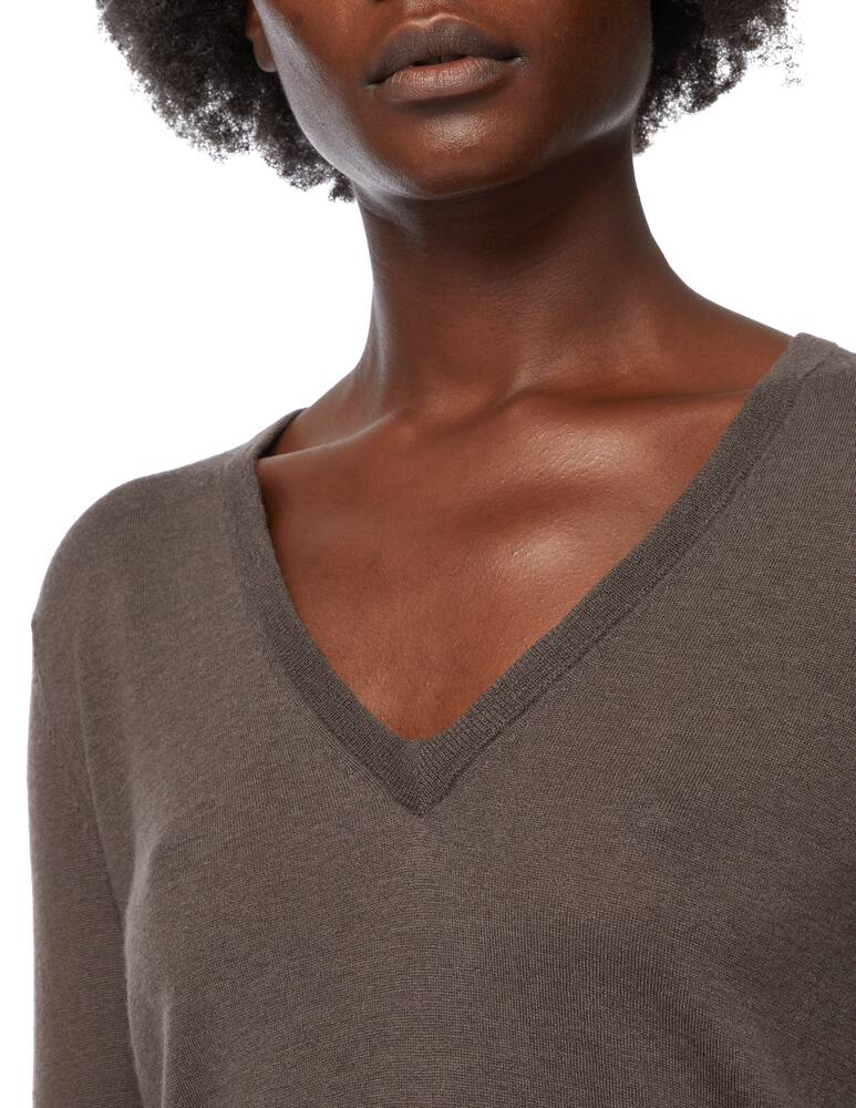 rinascente Joseph Cashmere V neck top