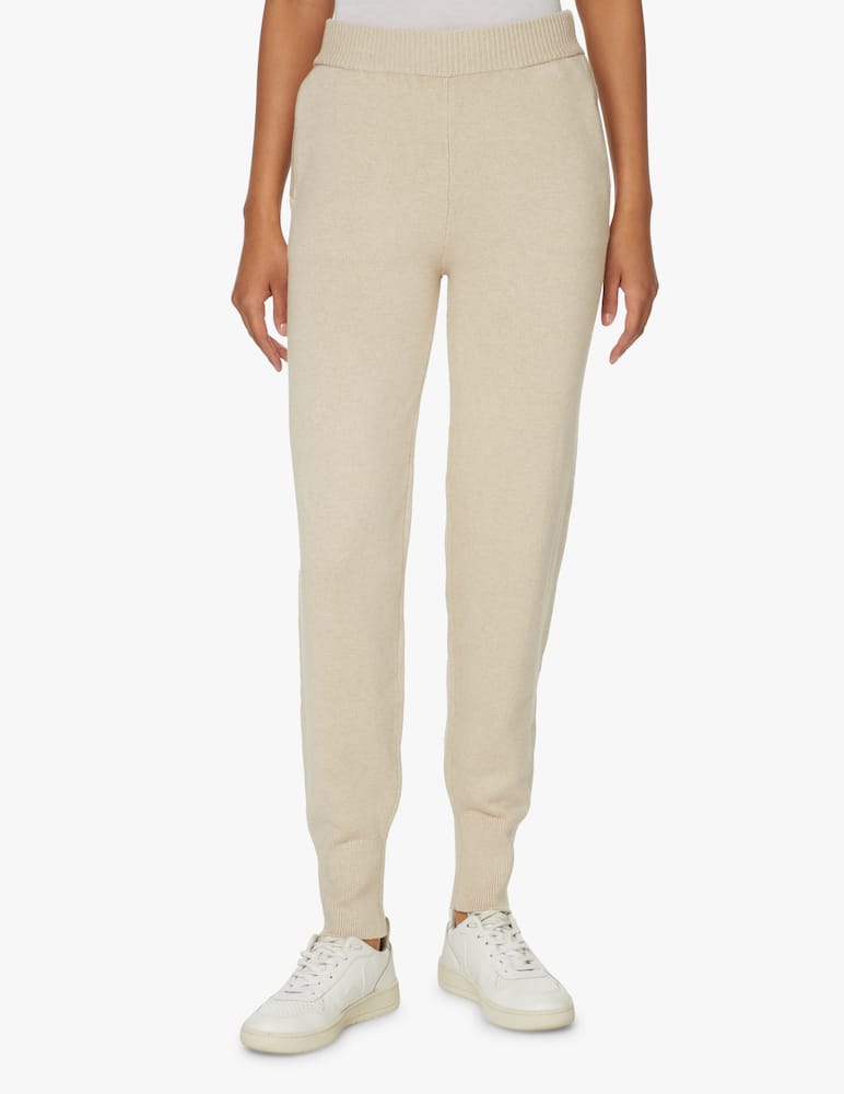 rinascente Joseph Silk joggers - beige