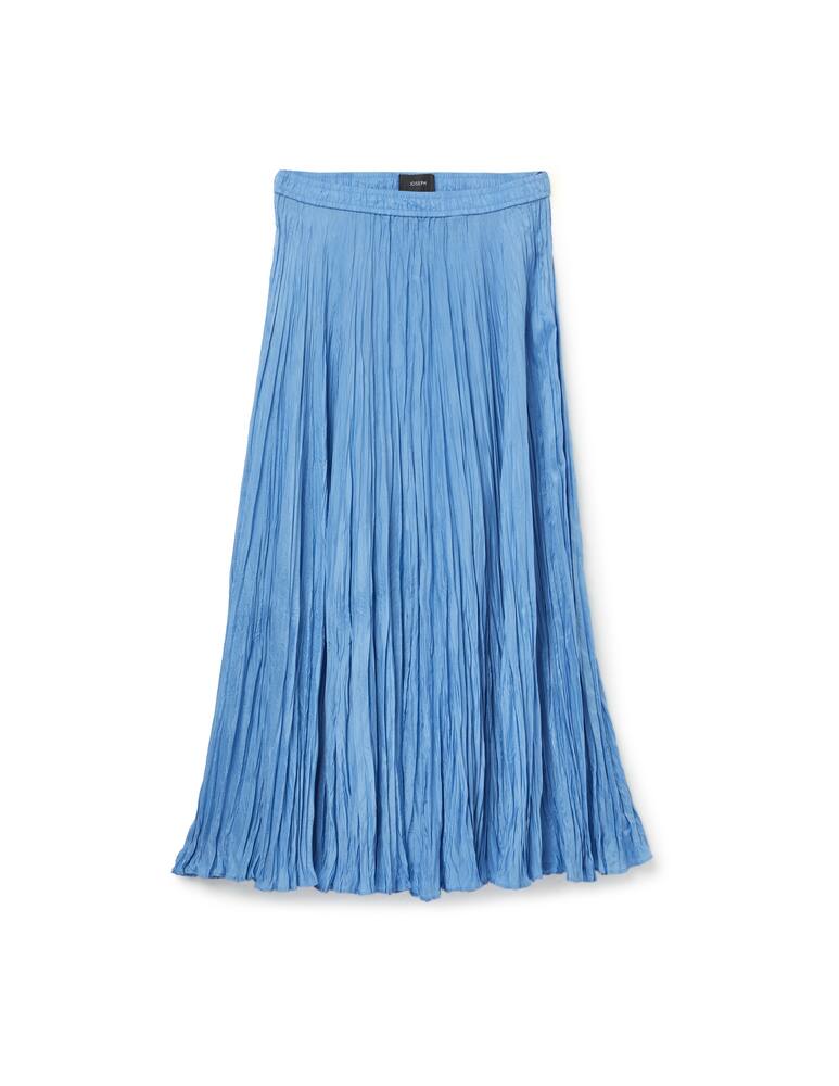 rinascente Joseph Sanko silk maxi skirt - light blue
