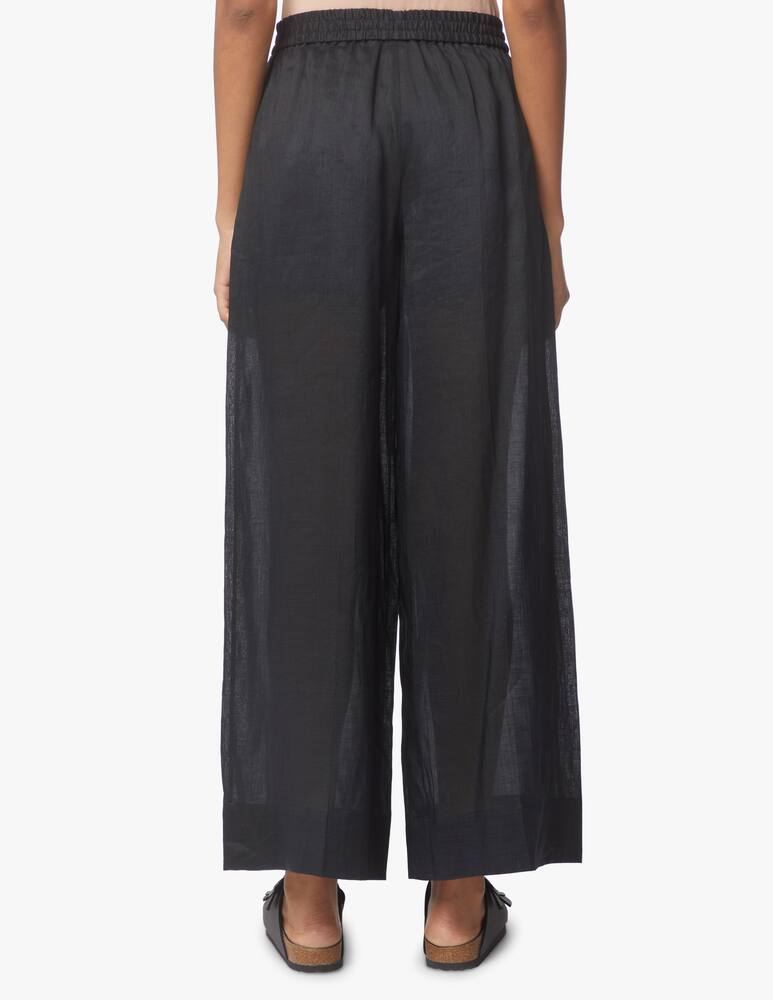 rinascente Joseph Talina palazzo trousers - black