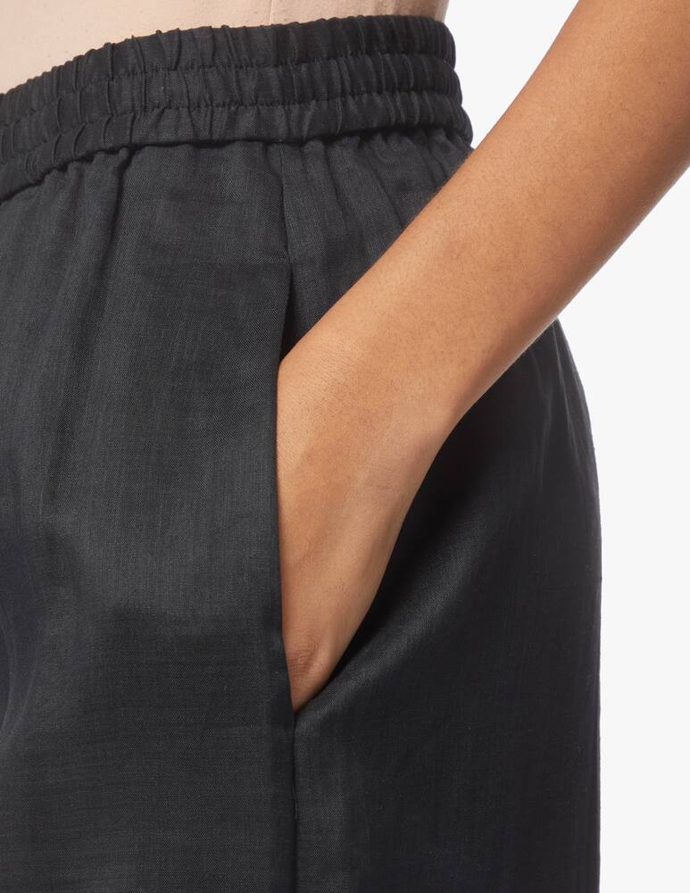 rinascente Joseph Talina palazzo trousers - black