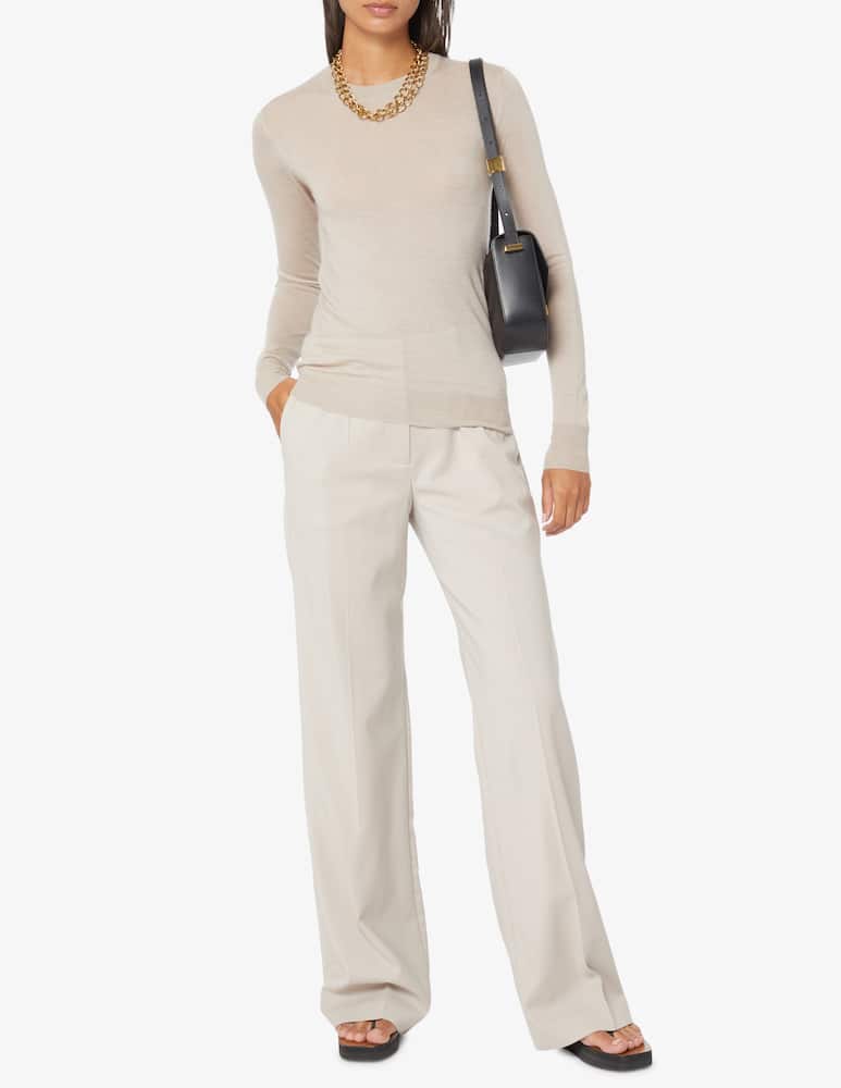 rinascente Joseph Maglione in cashmere - Beige