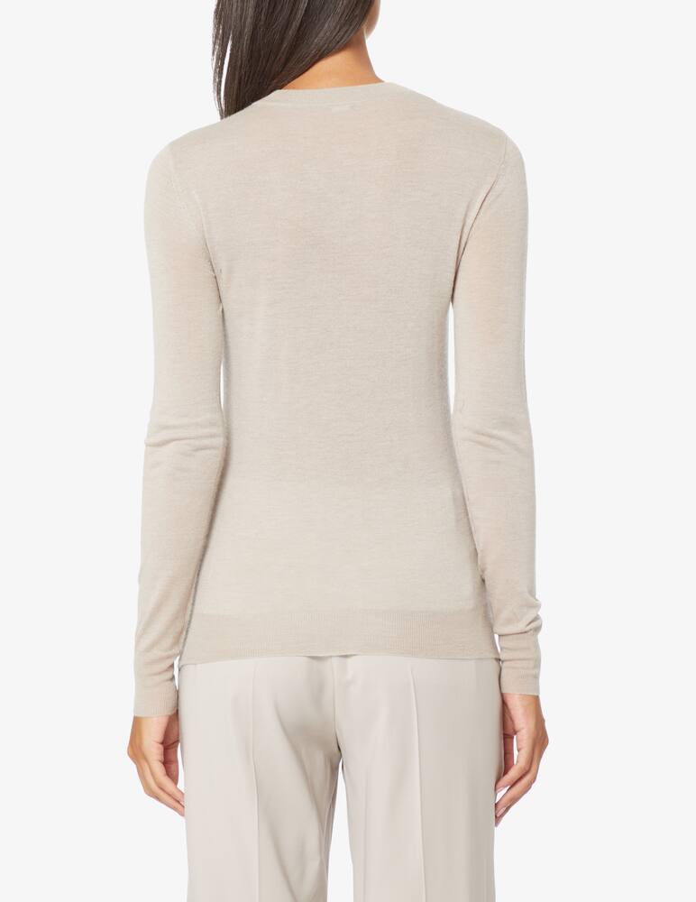 rinascente Joseph Maglione in cashmere - Beige