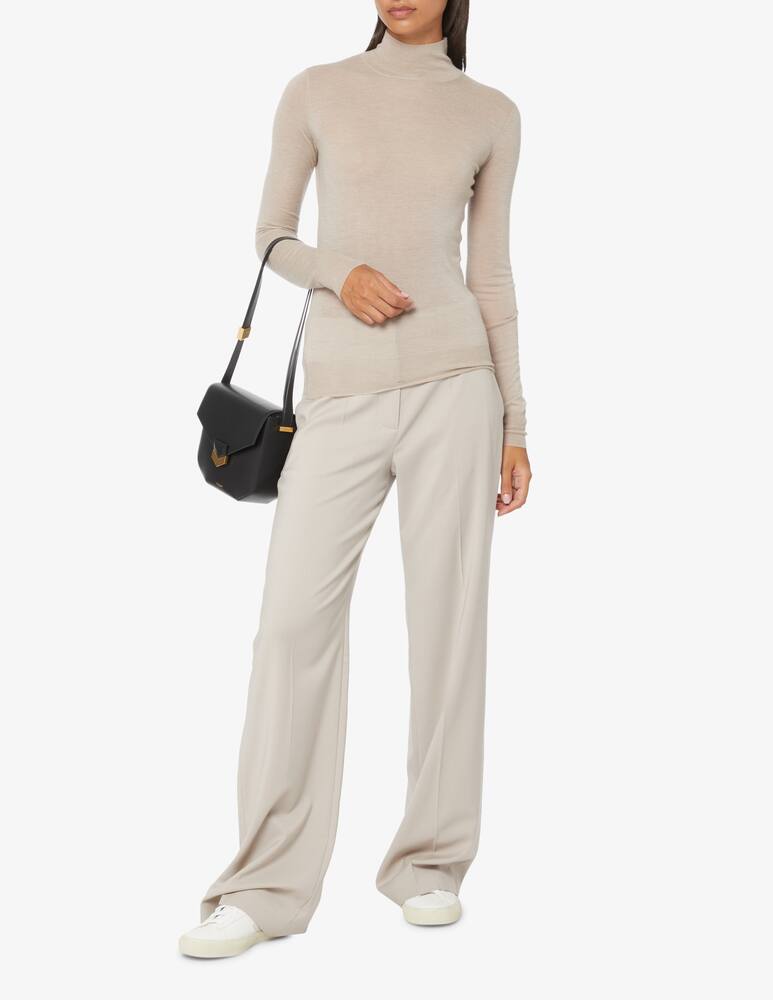 rinascente Joseph Cashmere high neck jumper - Beige