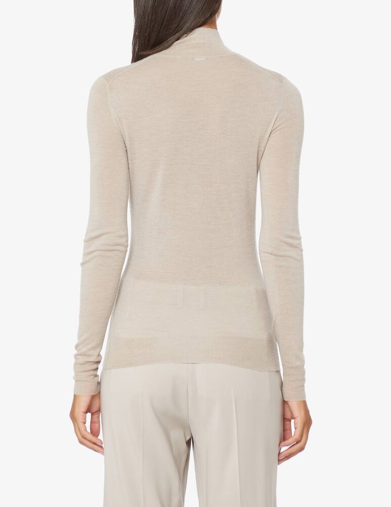 rinascente Joseph Cashmere high neck jumper - Beige
