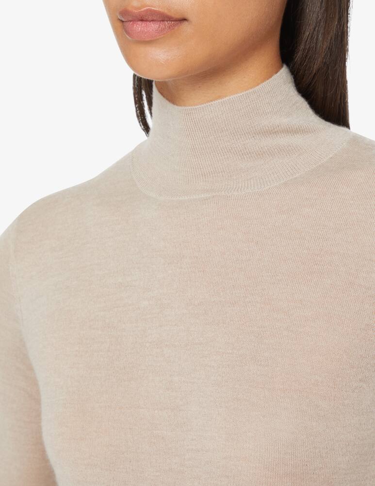 rinascente Joseph Cashmere high neck jumper - Beige