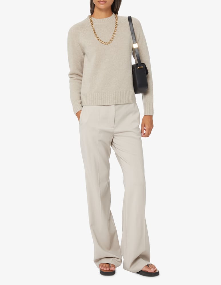 rinascente Joseph Cashmere tee - Beige