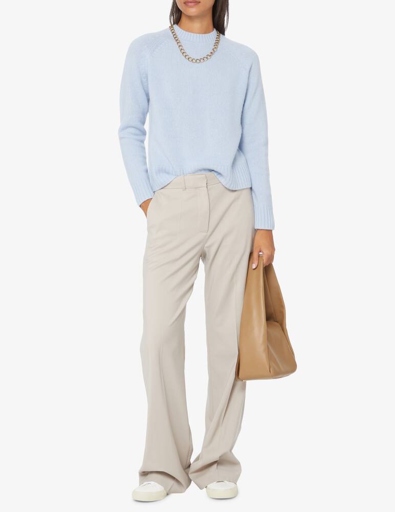 rinascente Joseph Cashmere jumper - Light blue