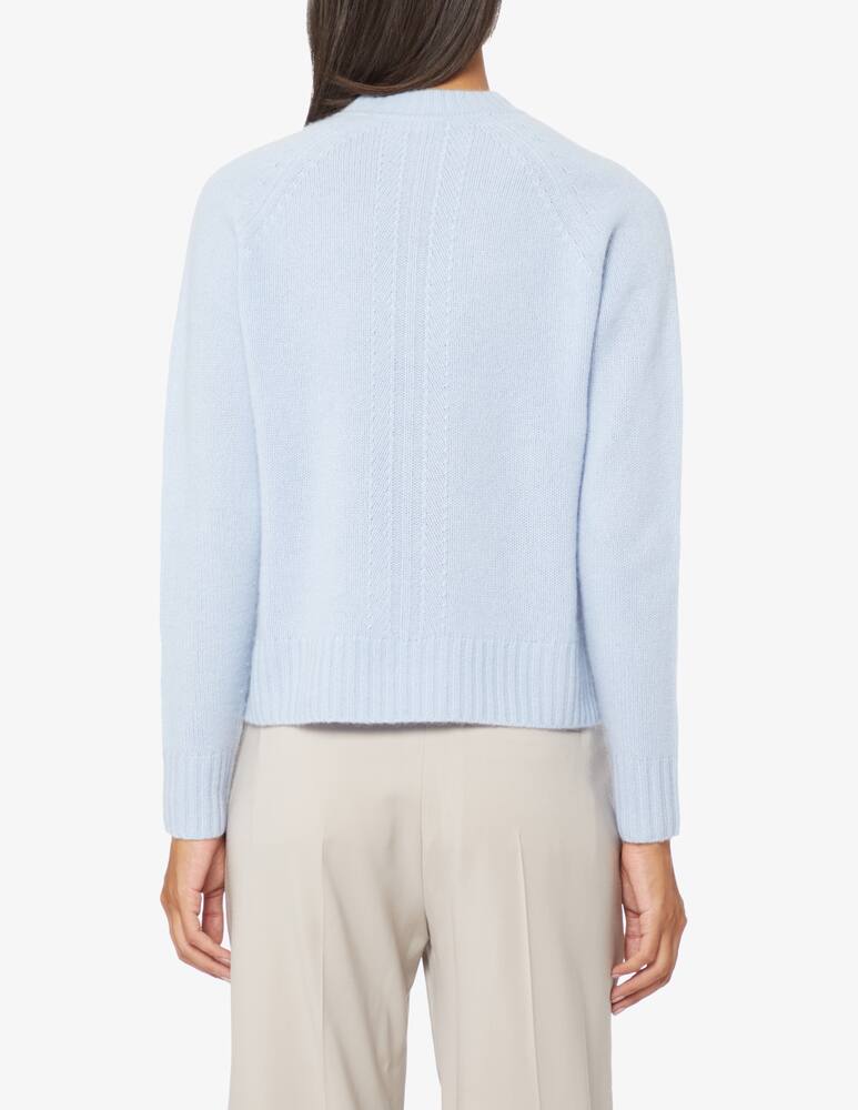 rinascente Joseph Cashmere jumper - Light blue