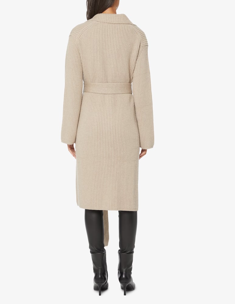 rinascente Joseph Cardigan in misto cashmere - Beige