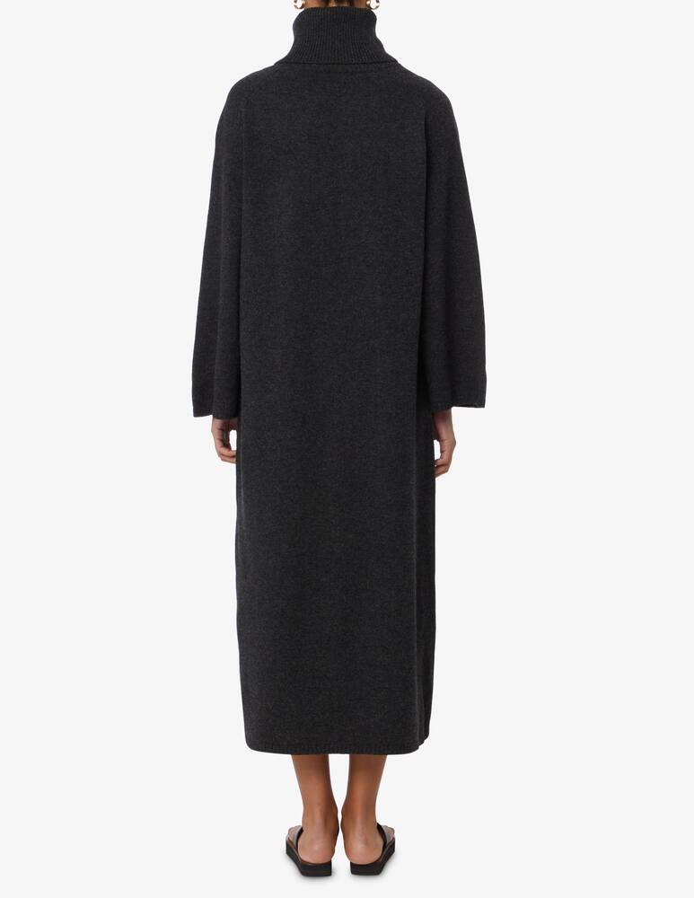 rinascente Joseph Maglione maxi in lana Viviane - Nero