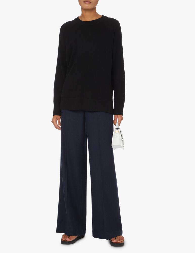 rinascente Joseph Alana wool blend trousers - Blue