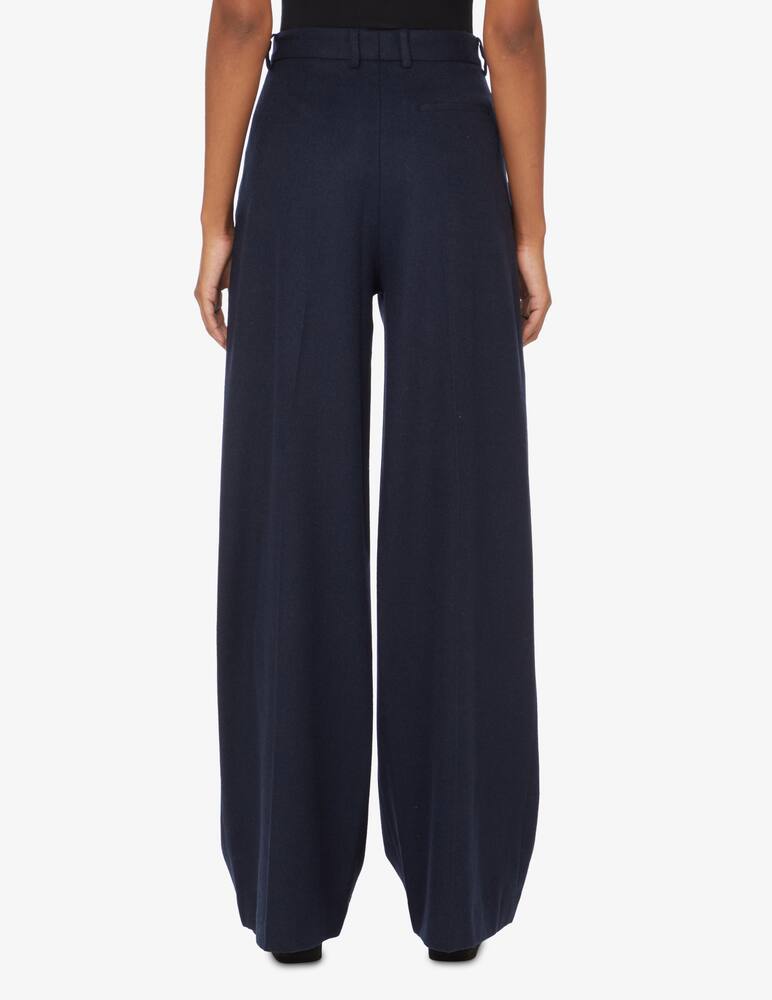 rinascente Joseph Alana wool blend trousers - Blue