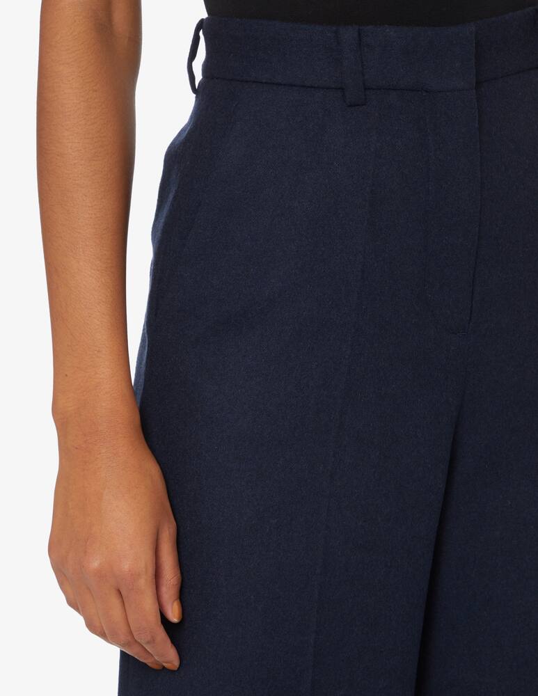 rinascente Joseph Alana wool blend trousers - Blue