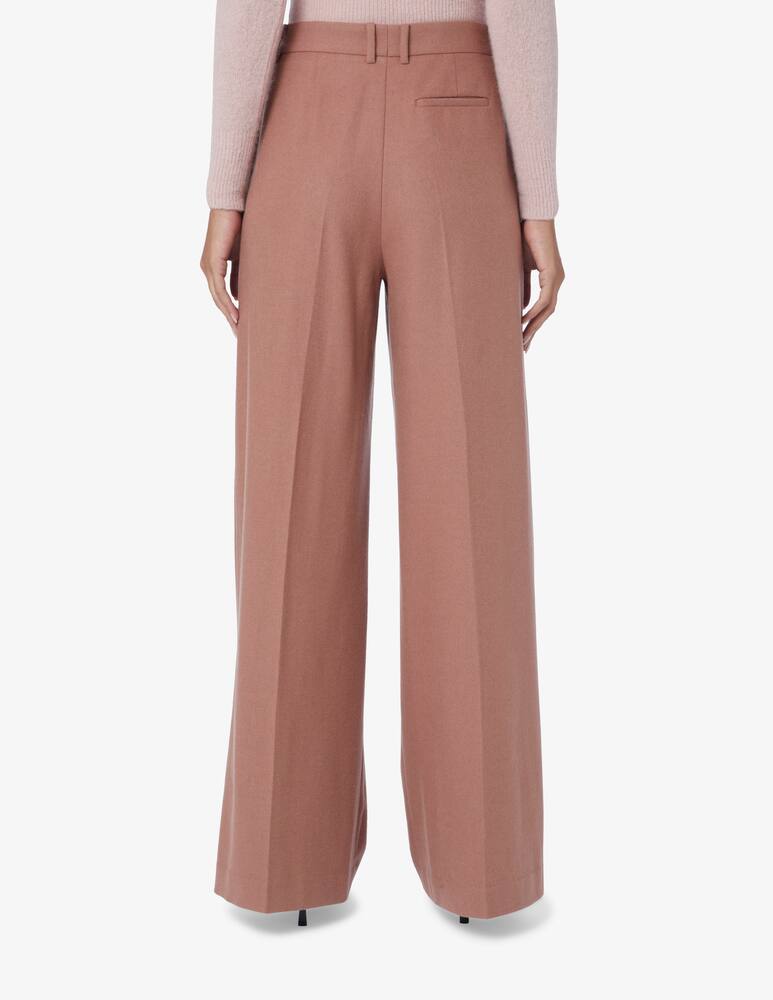 rinascente Joseph Alana wool blend trousers - Brown