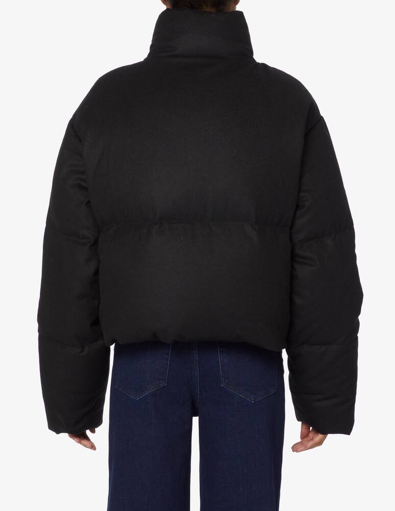 rinascente Joseph Boswell cashmere blend bomber jacket - Black