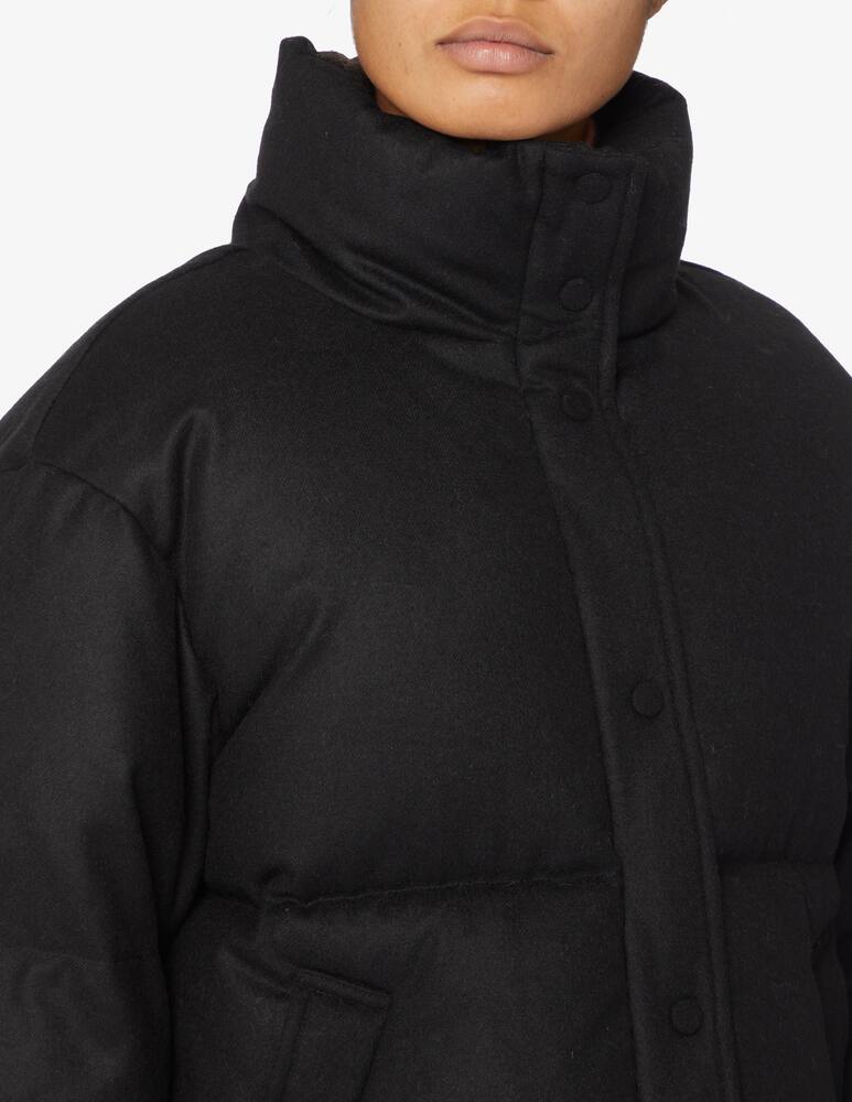 rinascente Joseph Boswell cashmere blend bomber jacket - Black