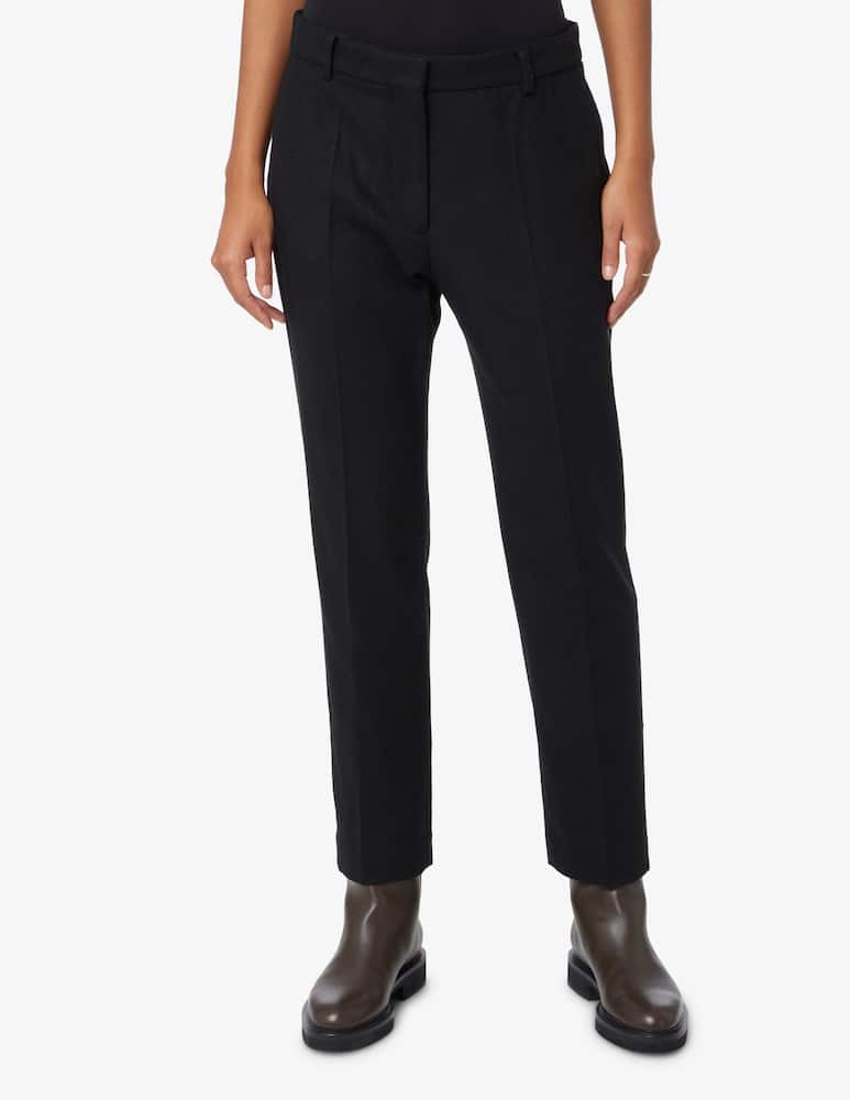 rinascente Joseph Coleman wool blend trousers - Black