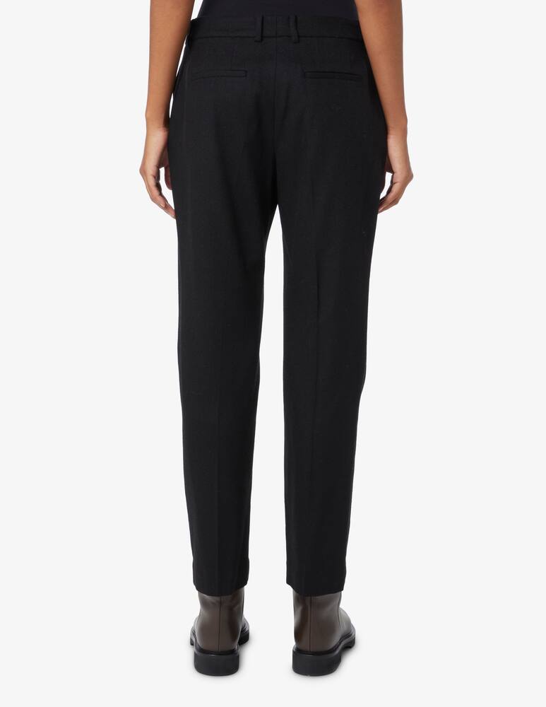 rinascente Joseph Coleman wool blend trousers - Black