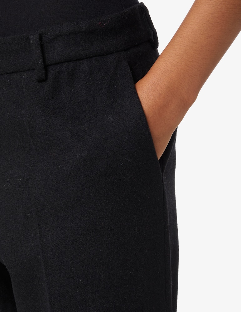 rinascente Joseph Coleman wool blend trousers - Black